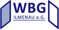 WBG Ilmenau/Thüringen e.G. Logo