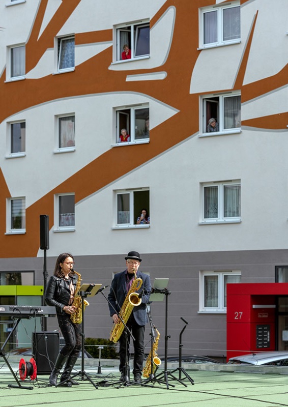 2021-05-28 – Balkonkonzert 4