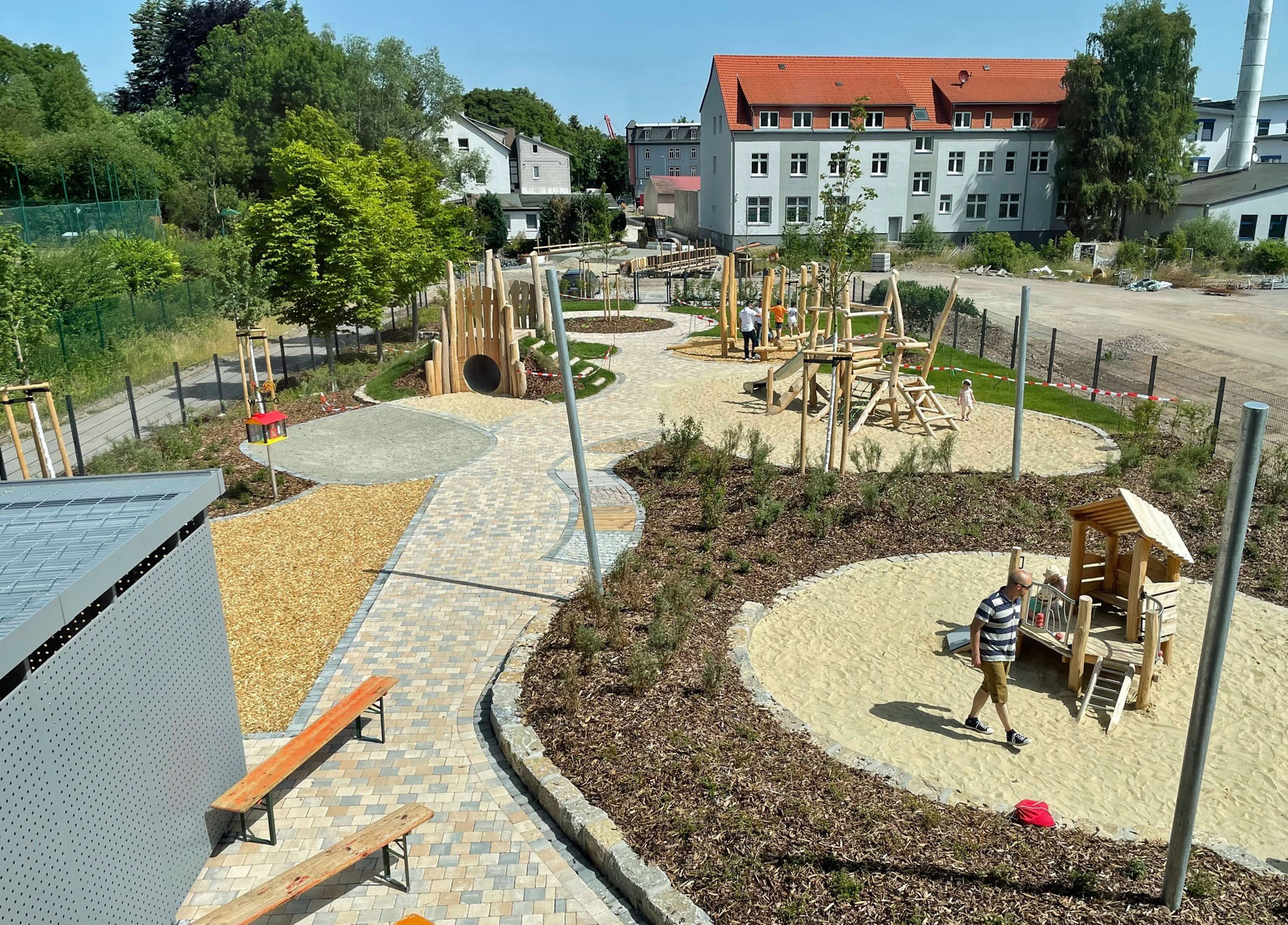 2022-06-16 – KiG TdoT – Außenanlagen