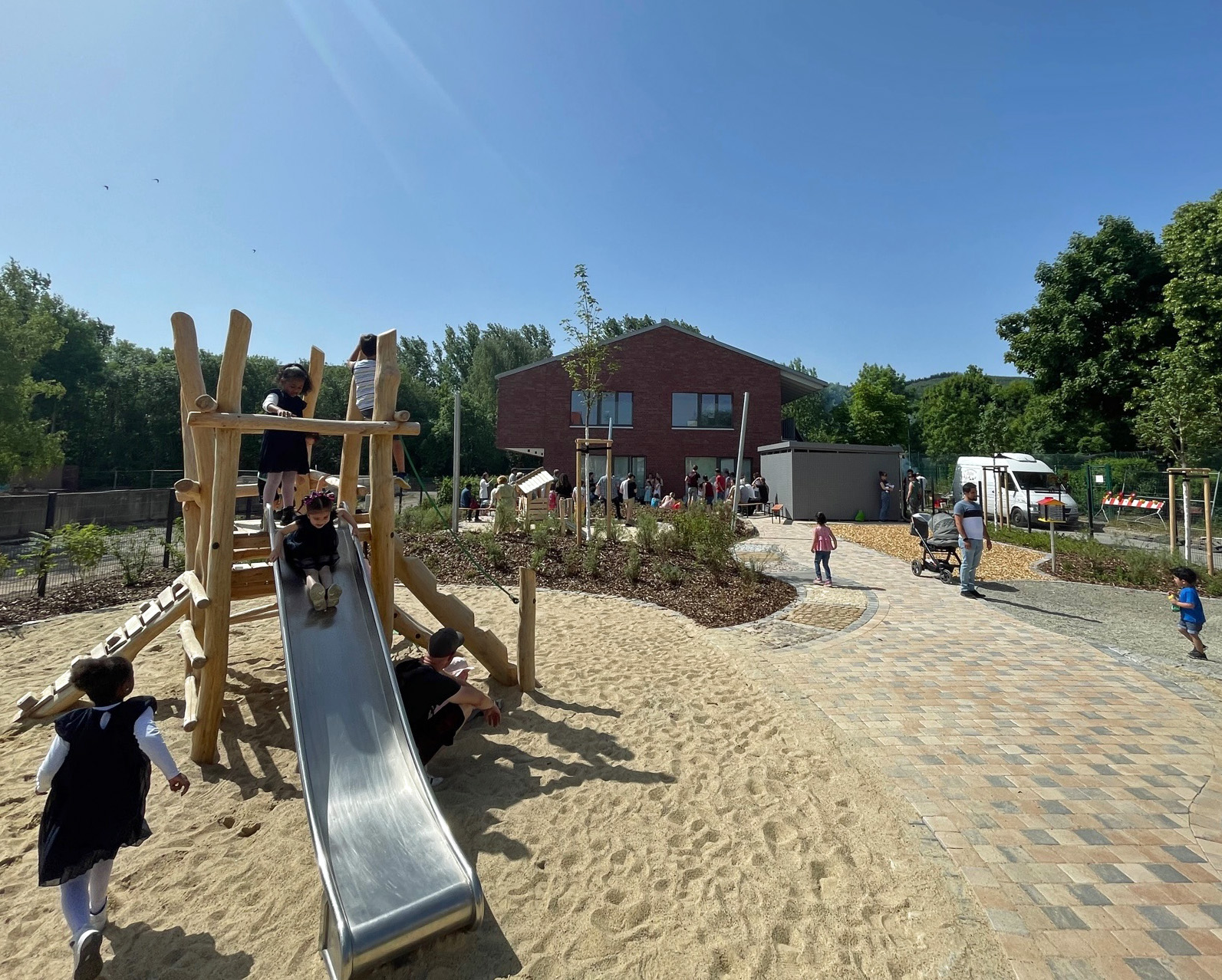2022-06-16 – KiG TdoT – Rutsche