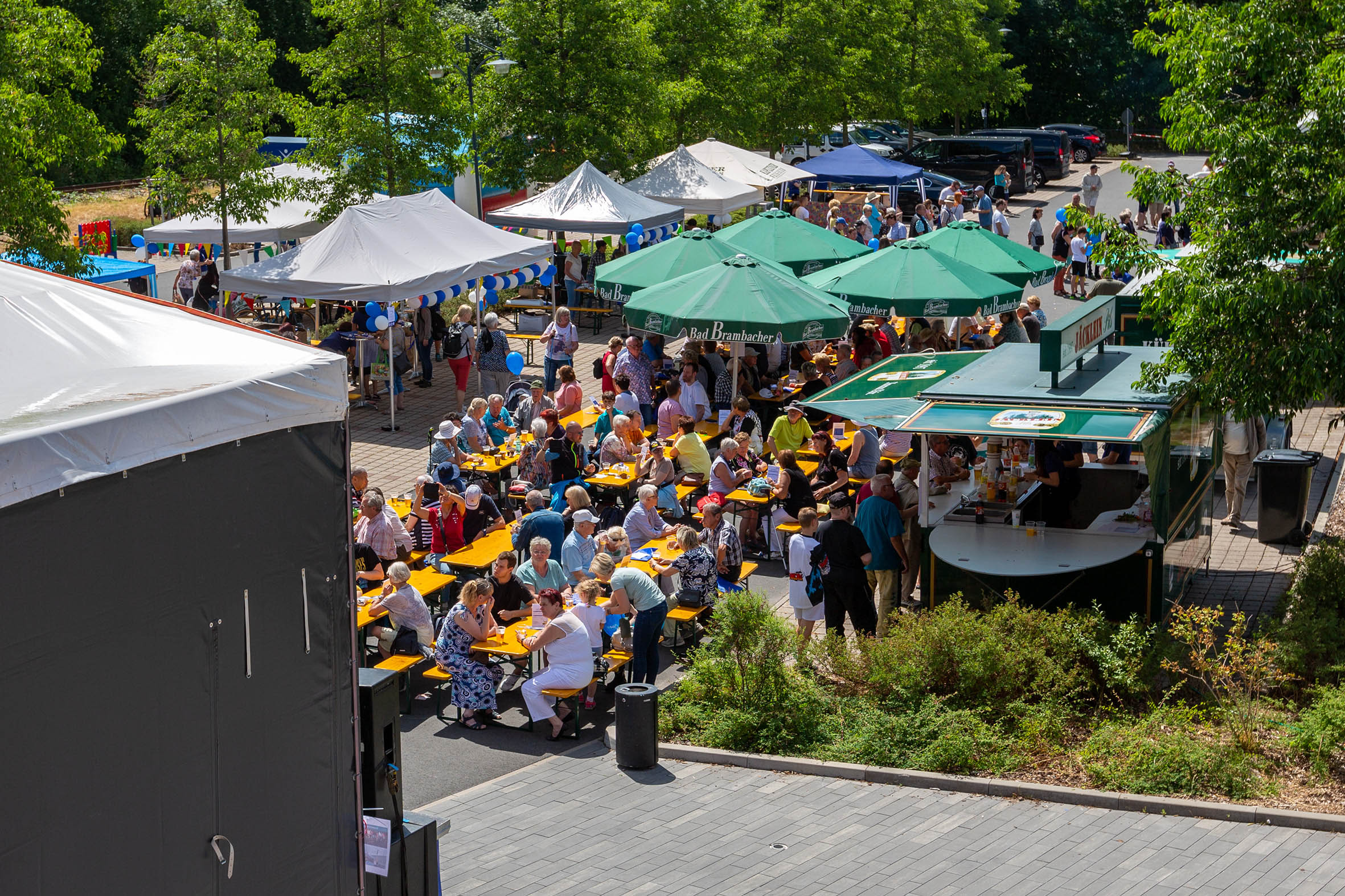 2022-06-29 – Sommerfest – Publikum