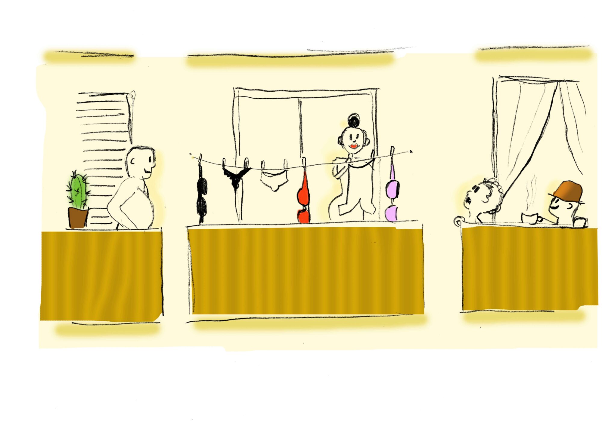 HO-Balkon