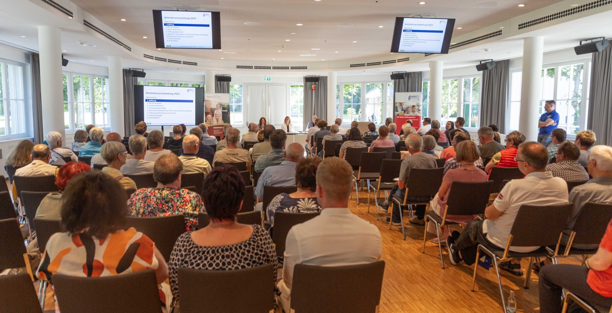 VV2023-Eröffnung