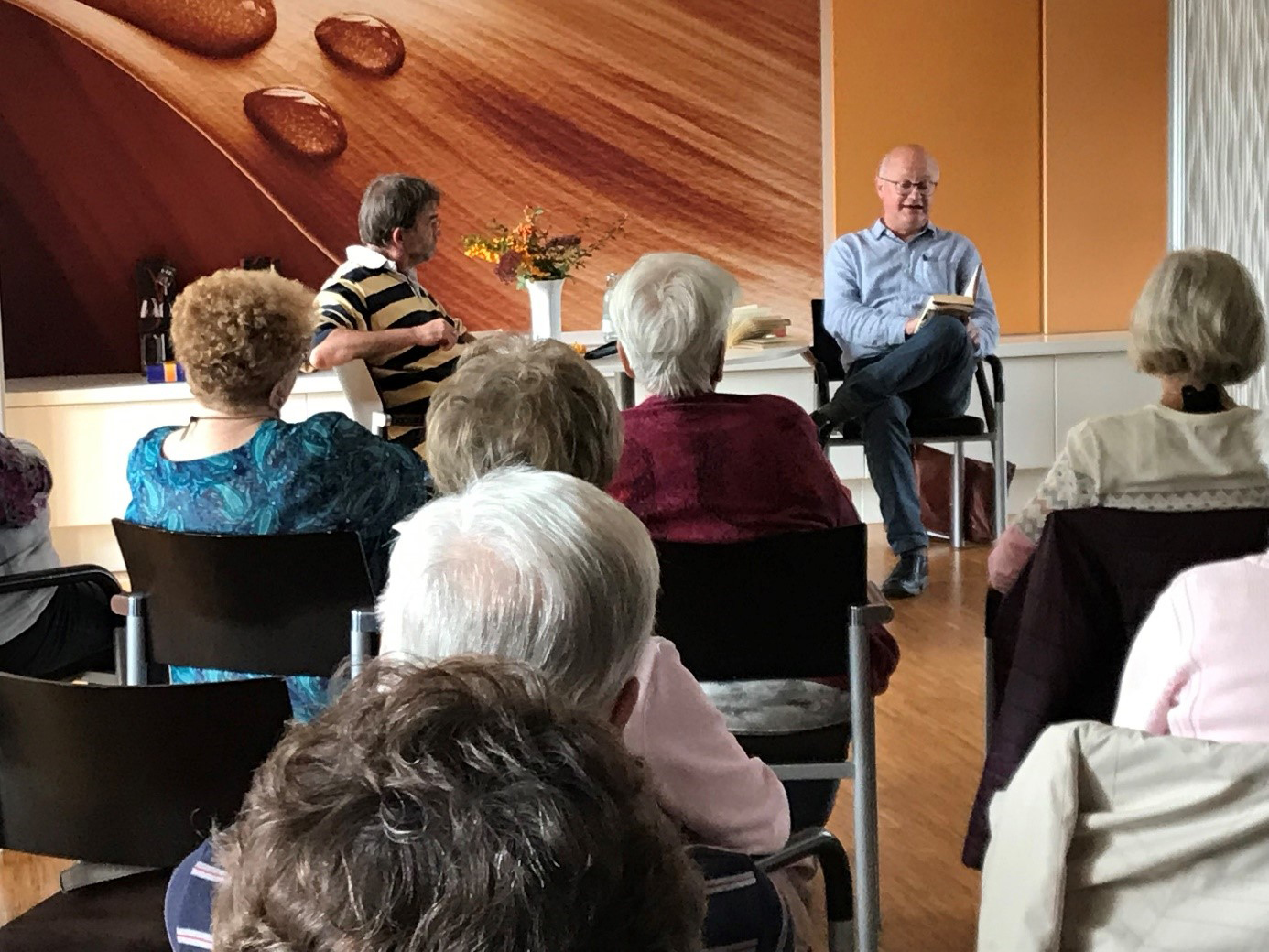 2023 – 10 – NmH – Literarischer Abend