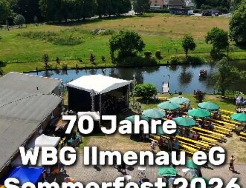 WBG-Sommerfest 2026