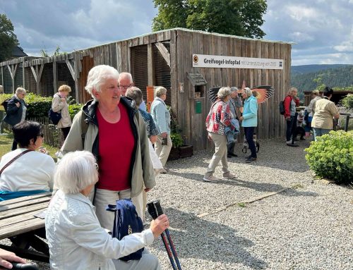 Entlang der Saale – Nachbarn mit herz auf Reisen